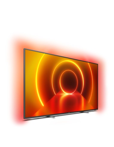 Philips 70PUS7805 12 Televisor 177,8 cm (70") 4K Ultra HD Smart TV Wifi Negro