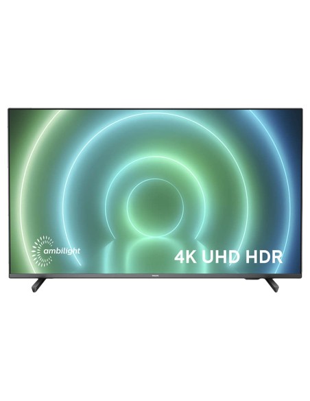 Philips 70PUS7906 12 Televisor 177,8 cm (70") 4K Ultra HD Smart TV Wifi Antracita