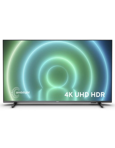 Philips 70PUS7906 12 Televisor 177,8 cm (70") 4K Ultra HD Smart TV Wifi Antracita