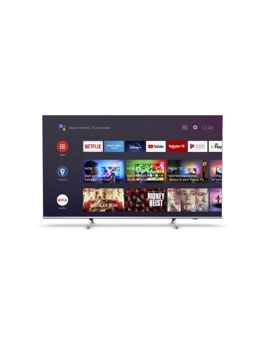 Philips 8500 series 70PUS8506 12 Televisor 177,8 cm (70") 4K Ultra HD Smart TV Wifi Plata