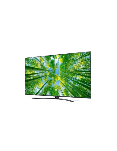LG UHD 70UQ81006LB 177,8 cm (70") 4K Ultra HD Smart TV Wifi Gris