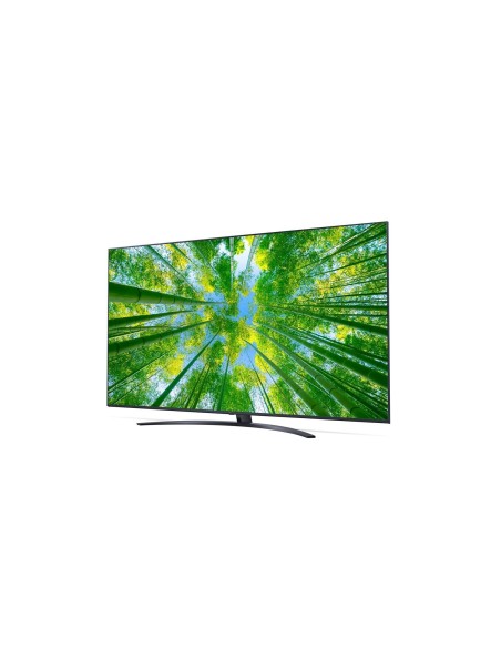 LG UHD 70UQ81006LB 177,8 cm (70") 4K Ultra HD Smart TV Wifi Gris