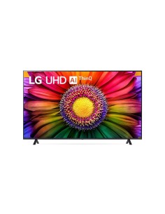 LG 70UR80003LJ Televisor 177,8 cm (70") 4K Ultra HD Smart TV Wifi Negro