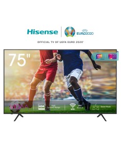 Hisense A7100F 75A7100F 190,5 cm (75") 4K Ultra HD Smart TV Wifi Negro
