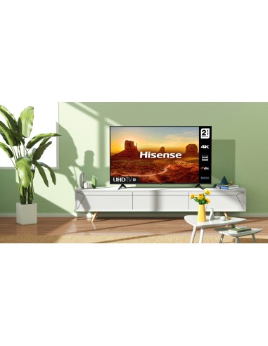Hisense A7100F 75A7100F 190,5 cm (75") 4K Ultra HD Smart TV Wifi Negro