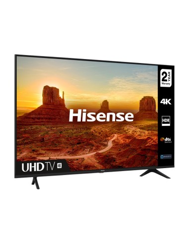 Hisense A7100F 75A7100F 190,5 cm (75") 4K Ultra HD Smart TV Wifi Negro