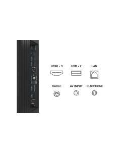 TCL C63 75C631 Televisor 190,5 cm (75") 4K Ultra HD Smart TV Wifi Plata 2