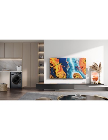 TCL C63 75C631 Televisor 190,5 cm (75") 4K Ultra HD Smart TV Wifi Plata