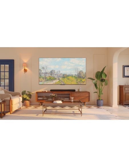 TCL C64 75C649 Televisor 190,5 cm (75") 4K Ultra HD Smart TV Wifi Titanio