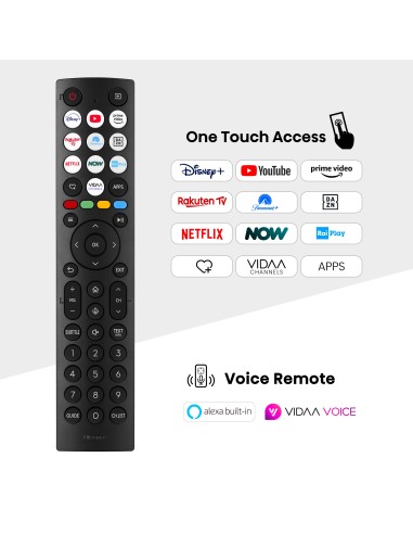 Hisense 75E7NQ 190,5 cm (75") 4K Ultra HD Smart TV Wifi Negro 350 cd   m²