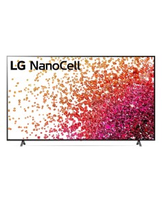 LG 75NANO756PA Televisor 190,5 cm (75") 4K Ultra HD Smart TV Wifi Negro