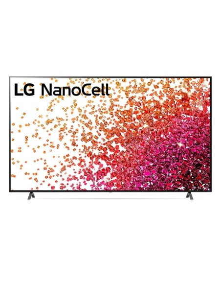 LG 75NANO756PA Televisor 190,5 cm (75") 4K Ultra HD Smart TV Wifi Negro