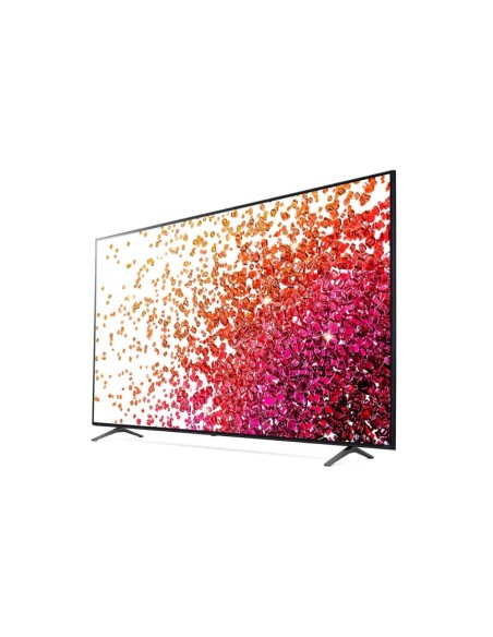 LG 75NANO756PA Televisor 190,5 cm (75") 4K Ultra HD Smart TV Wifi Negro