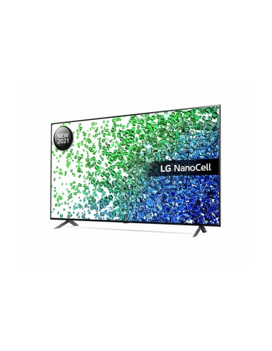 LG 75NANO806PA Televisor 190,5 cm (75") 4K Ultra HD Smart TV Wifi Gris