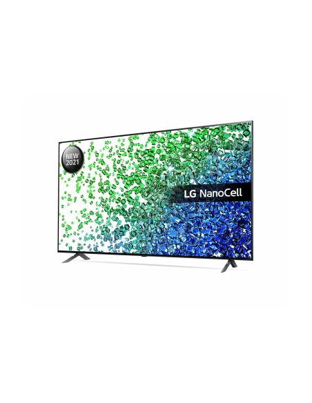 LG 75NANO806PA Televisor 190,5 cm (75") 4K Ultra HD Smart TV Wifi Gris