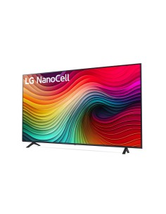 LG NanoCell NANO81 75NANO81T6A Televisor 190,5 cm (75") 4K Ultra HD Smart TV Wifi Azul