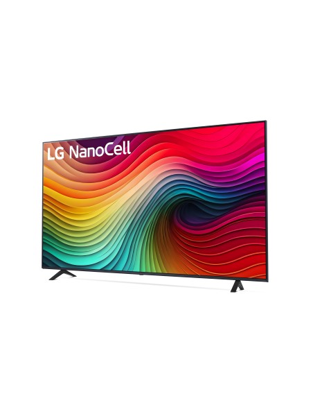 LG NanoCell NANO81 75NANO81T6A Televisor 190,5 cm (75") 4K Ultra HD Smart TV Wifi Azul