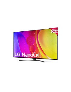 LG 75NANO826QB Televisor 190,5 cm (75") 4K Ultra HD Smart TV Wifi Negro 2