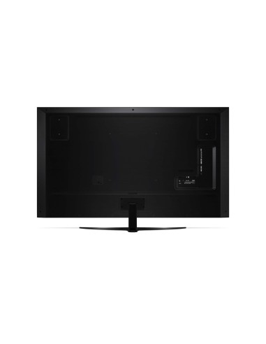 LG 75NANO826QB Televisor 190,5 cm (75") 4K Ultra HD Smart TV Wifi Negro
