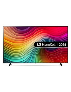 LG NanoCell 75NANO82T6B Televisor 190,5 cm (75") 4K Ultra HD Smart TV Wifi Negro