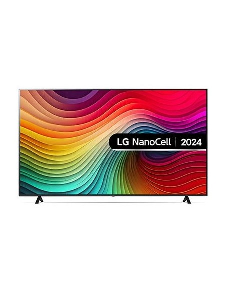 LG NanoCell 75NANO82T6B Televisor 190,5 cm (75") 4K Ultra HD Smart TV Wifi Negro