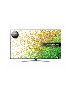 LG NanoCell NANO86 75NANO866PA Televisor 190,5 cm (75") 4K Ultra HD Smart TV Wifi Negro, Plata