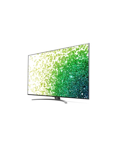 LG NanoCell NANO86 75NANO866PA Televisor 190,5 cm (75") 4K Ultra HD Smart TV Wifi Negro, Plata