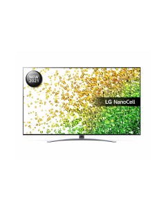 LG NanoCell 75NANO886PB TV 4K 75NANO886PB 190,5 cm (75") 4K Ultra HD Smart TV Wifi Plata
