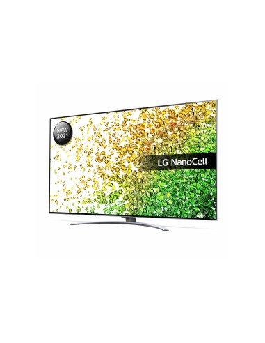 LG NanoCell 75NANO886PB TV 4K 75NANO886PB 190,5 cm (75") 4K Ultra HD Smart TV Wifi Plata