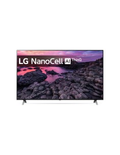 LG NanoCell 75NANO906NA Televisor 190,5 cm (75") 4K Ultra HD Smart TV Wifi Gris