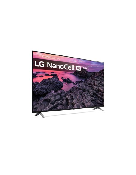 LG NanoCell 75NANO906NA Televisor 190,5 cm (75") 4K Ultra HD Smart TV Wifi Gris