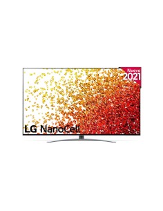 LG NanoCell 75NANO926PB Televisor 190,5 cm (75") 4K Ultra HD Smart TV Wifi Negro, Plata