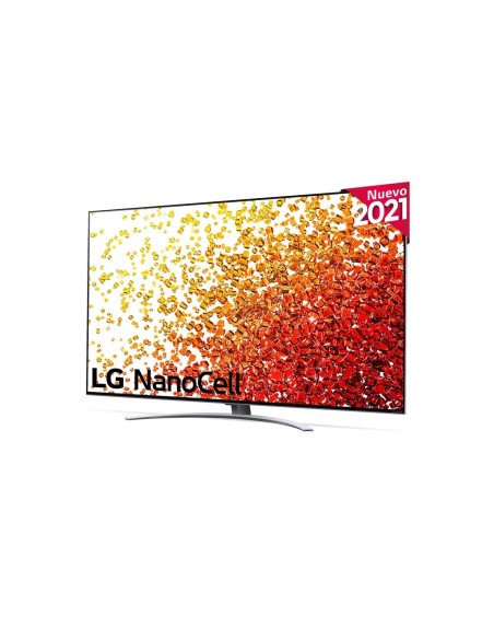 LG NanoCell 75NANO926PB Televisor 190,5 cm (75") 4K Ultra HD Smart TV Wifi Negro, Plata