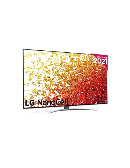 LG NanoCell 75NANO926PB Televisor 190,5 cm (75") 4K Ultra HD Smart TV Wifi Negro, Plata