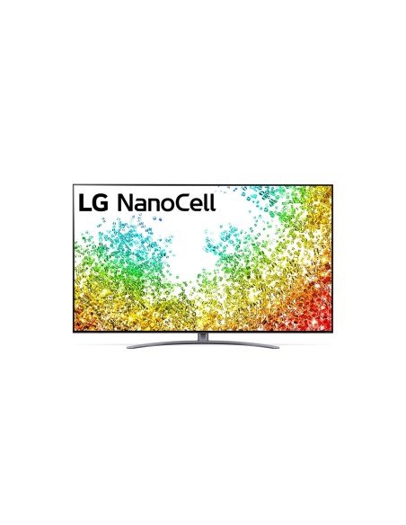 LG NanoCell 75NANO966PA Televisor 190,5 cm (75") 8K Ultra HD Smart TV Wifi Plata