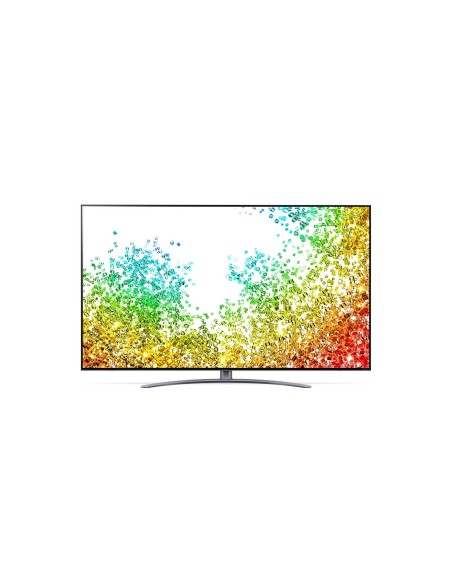 LG NanoCell 75NANO966PA Televisor 190,5 cm (75") 8K Ultra HD Smart TV Wifi Plata