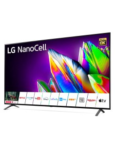 LG NanoCell 75NANO976NA Televisor 165,1 cm (65") 8K Ultra HD Smart TV Wifi Titanio 2