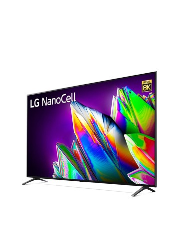 LG NanoCell 75NANO976NA Televisor 165,1 cm (65") 8K Ultra HD Smart TV Wifi Titanio