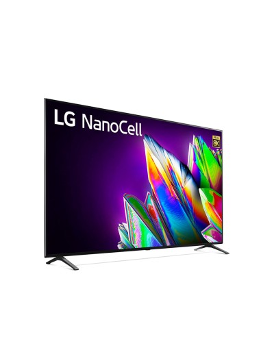 LG NanoCell 75NANO976NA Televisor 165,1 cm (65") 8K Ultra HD Smart TV Wifi Titanio