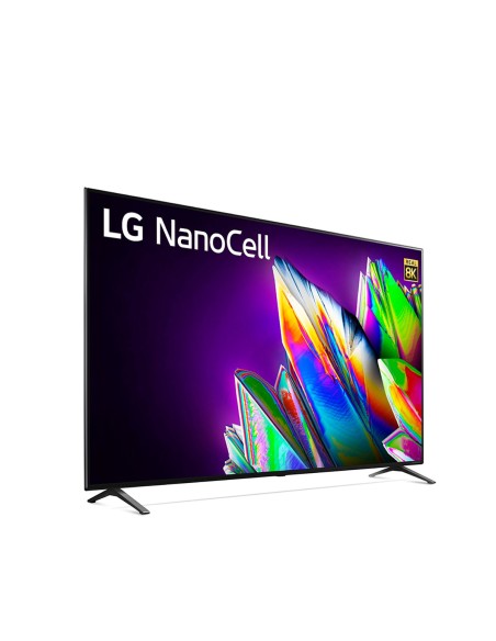 LG NanoCell 75NANO976NA Televisor 165,1 cm (65") 8K Ultra HD Smart TV Wifi Titanio