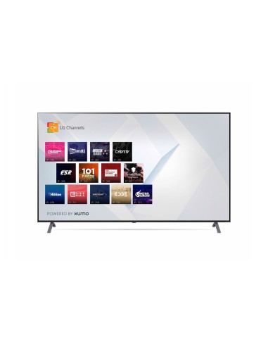 LG NanoCell 75NANO996NA Televisor 190,5 cm (75") 8K Ultra HD Smart TV Wifi Negro