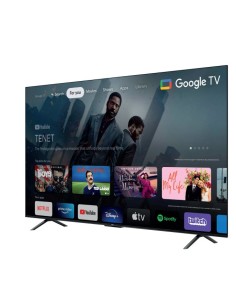 TCL P63 75P631 Televisor 190,5 cm (75") 4K Ultra HD Smart TV Wifi Negro