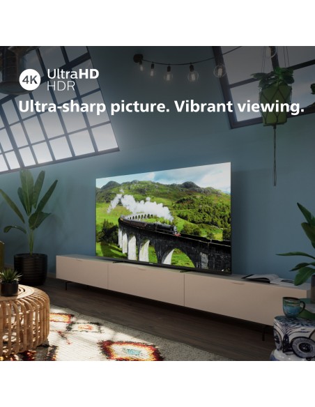 Philips 7600 series LED 75PUS7608 Televisor 4K
