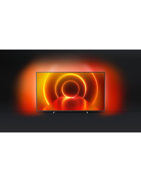 Philips 75PUS7805 12 Televisor 190,5 cm (75") 4K Ultra HD Smart TV Wifi Gris