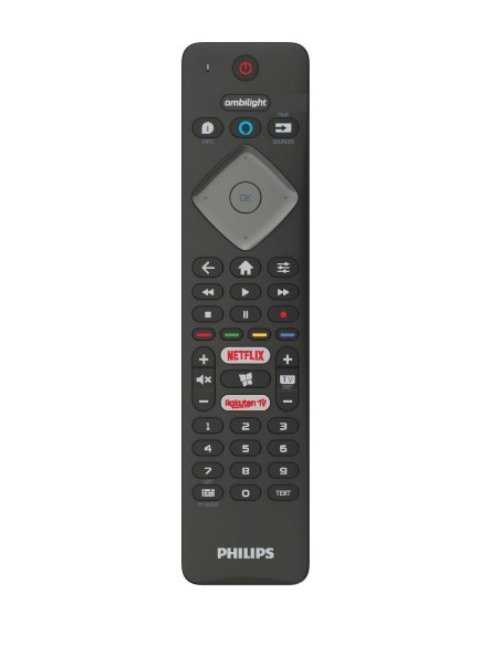 Philips 75PUS7805 12 Televisor 190,5 cm (75") 4K Ultra HD Smart TV Wifi Gris