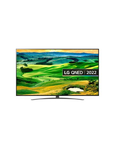 LG 75QNED816QA Televisor 190,5 cm (75") 4K Ultra HD Smart TV Wifi Negro