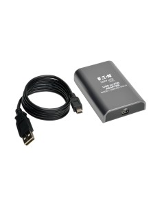 Tripp Lite U244-001-VGA-R Adaptador para Dos Monitores USB 2.0 a VGA, 128 MB SDRAM, 1920 x 1080 (1080p) @ 60 Hz 2