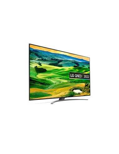 LG 75QNED816QA Televisor 190,5 cm (75") 4K Ultra HD Smart TV Wifi Negro