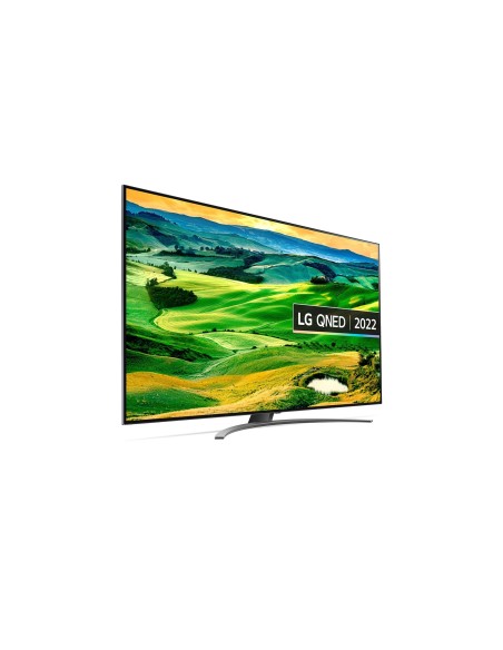LG 75QNED816QA Televisor 190,5 cm (75") 4K Ultra HD Smart TV Wifi Negro