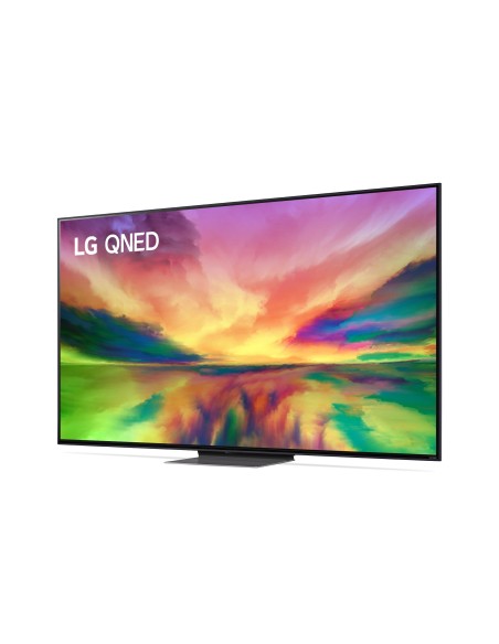 LG QNED 75QNED816RE Televisor 190,5 cm (75") 4K Ultra HD Smart TV Wifi Azul